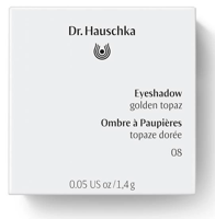 Dr. Hauschka Eyeshadow 1.40 g 08 Golden Topaz Oogschaduw 1.4 g - thumbnail
