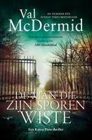De man die zijn sporen wiste - Val McDermid - ebook - thumbnail