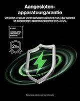 Oplader Belkin WCH019KQWH Wit 50 W - thumbnail