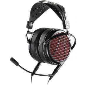 Audeze LCD-GX Headset Hoofdband Zwart, Rood Audeze LCD-GX Headset Hoofdband Zwart, Rood