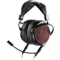 Audeze LCD-GX Headset Hoofdband Zwart, Rood - thumbnail
