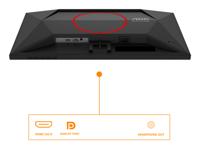 Monitor AOC 24G4HRE Full HD 23,8" - thumbnail