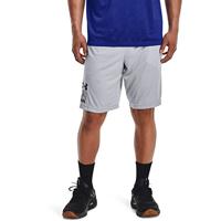 Sportbroekje voor heren Under Armour Graphic Grijs Maat M - thumbnail