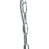 Steinhauer Landelijke hanglampFender 47cm vintage grijs - 7779GR - thumbnail