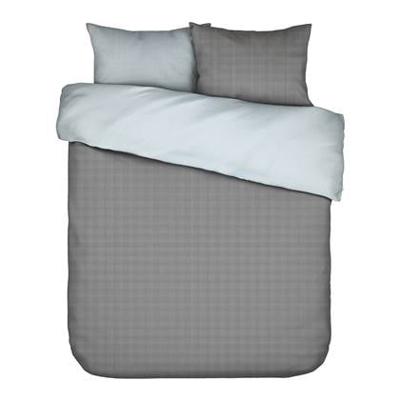 Essenza Covers & Co Pied de cool Dekbedovertrek Black 240x200/220