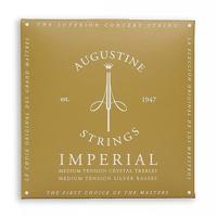 Augustine Imperial Red medium tension snarenset klassieke gitaar - thumbnail
