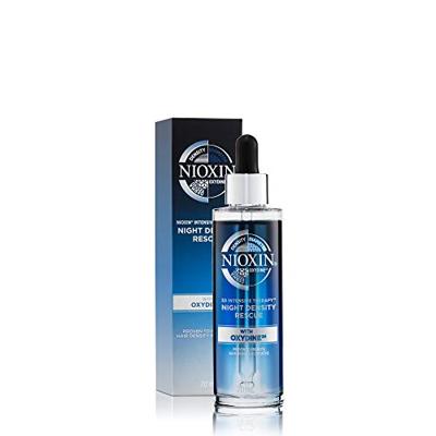 Nioxin 3D Intensive Therapy Night Density Rescue 70ml