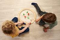 Eichhorn treinbaan speelset, 20dlg. - thumbnail