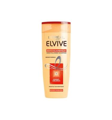 Loreal L'oreal Elvive shampoo 250 ml. Anti-Haarbreuk