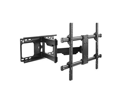 TV beugel 37-70 "Cabletech zwart max vesa 600x400 60kg