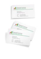 Sigel LP800 Bedrukbare visitekaarten, gladde kant 85 x 55 mm Helderwit 100 stuk(s) Papierformaat: DIN A4 - thumbnail