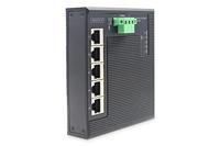 Digitus DN-651126 Industrial Ethernet Switch 5 poorten 10 / 100 / 1000 MBit/s - thumbnail