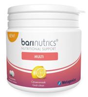 Metagenics BariNutrics Multi Kauwtabletten Citroen - thumbnail