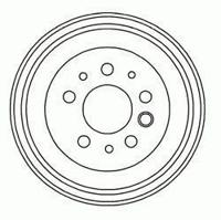 Remtrommel 2403S - thumbnail