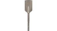 Bosch Accessories 1618601011 Bosch Power Tools Asfaltbeitel 125 mm Gezamenlijke lengte 500 mm Zeskant schacht 1 stuk(s) - thumbnail