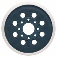 Bosch Accessoires Schuurplateau hard, 125 mm 1st - 2608000352 - thumbnail