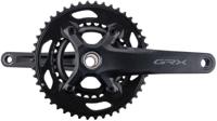 SHIMANO crankstel "grx fc-rx610" shim.krg grx fcrx610 46/30 172.5 sw 12f ht2 - thumbnail