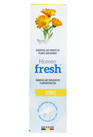Homeofresh Tandpasta Citrus - thumbnail
