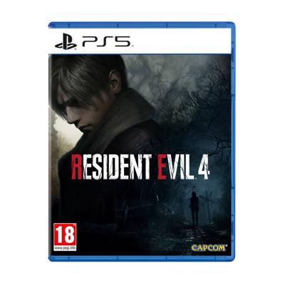 PS5 Resident Evil 4