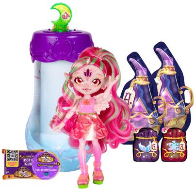 Spectron Magic mixies shimmerverse pixlings reveal pop - faye