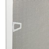 VidaXL Raamhor 80x120 cm wit - thumbnail
