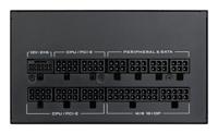 Lian Li SX Series 80 PLUS Platinum PC-netvoeding 850 W ATX 80 Plus Platinum - thumbnail