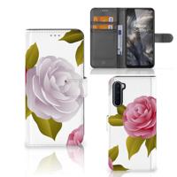 OnePlus Nord Hoesje Roses - thumbnail
