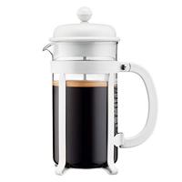 Bodum 1908-913 - KOFFIEZETAPPARAAT - JAVA French Press Koffiezetapparaat Wit 1 L - thumbnail