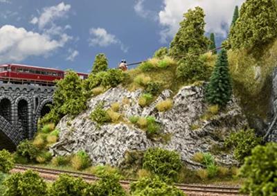 NOCH 0060304 Kreukelrotsen Zandsteen (l x b) 450 mm x 255 mm NOCH 0060304 Kreukelrotsen Zandsteen (l x b) 450 mm x 255 mm