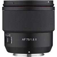 Samyang AF 75mm F/1.8 Fuji X - thumbnail