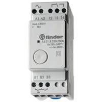 Finder 13.01.0.024.0000 Stroomstootschakelaar DIN-rail 1x wisselcontact 24 V DC/AC 4000 VA 1 stuk(s) - thumbnail