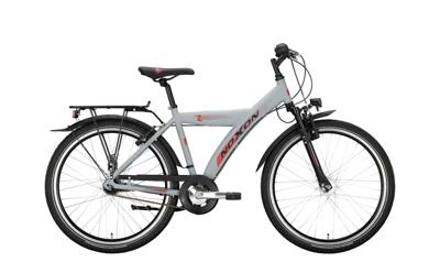 NOXON atb jeugd "sweeper fg nd" (#1) bike sweeper fg nd 26/50 ban. 7sp grey matt