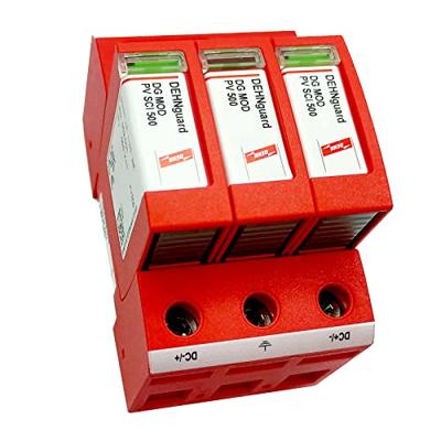 DEHN 952510 DG M YPV SCI 1000 Overspanningsveilige afleider Overspanningsbeveiliging voor: Verdeelkast 40 kA 1 stuk(s)