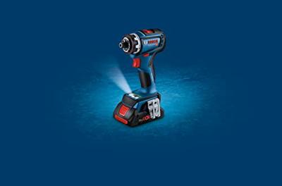 Bosch Blauw GSR 18V-90 FC Accuboormachine 18V | Zonder accu&apos;s en lader - 06019K6202 - thumbnail