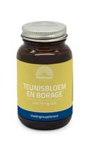 Mattisson Teunisbloem en borage met 75mg GLA 60 Capsules - thumbnail