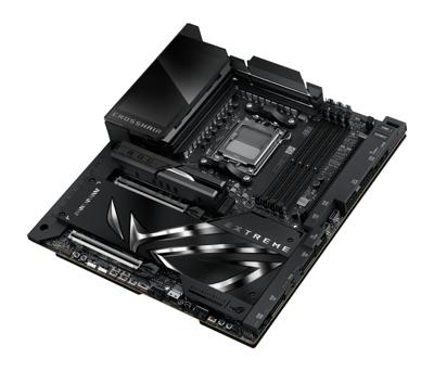Asus MB ASUS ROG CROSSHAIR X870E EXTREME Moederbord Socket AMD AM5 Vormfactor E-ATX Moederbord chipset AMD® X870E
