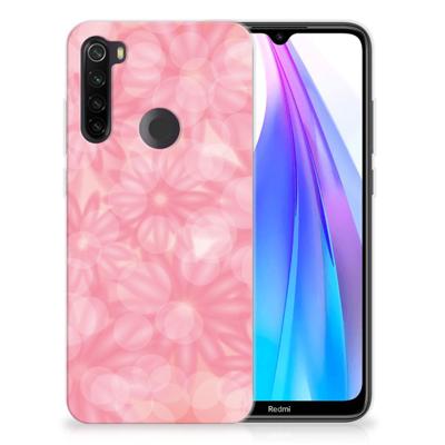 Xiaomi Redmi Note 8T TPU Case Spring Flowers Xiaomi Redmi Note 8T TPU Case Spring Flowers