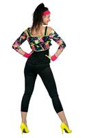 Vintage Sports 80&apos;s Aerobic - thumbnail