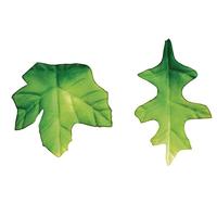 Colorations - groene blaadjes, 200st. - thumbnail