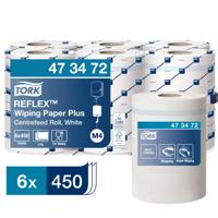 TORK 473472 Reflex™ Schoonmaakdoek 2 lagen - thumbnail