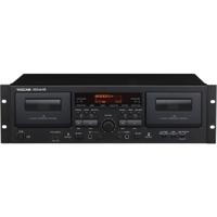 Tascam 202MKVII Dubbele cassettespeler - thumbnail