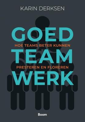 Goed teamwerk - Karin Derksen - eBook (9789024439706)