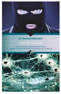 Het Washingtondecreet - Jussi Adler-Olsen - eBook (9789044619768)