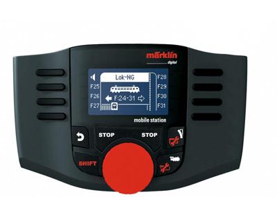 Märklin 60657 Mobile Station Digitale centrale MM, DCC