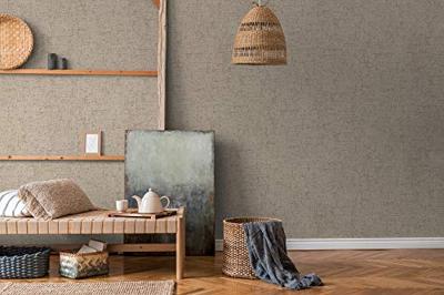 Livingwalls Metropolitan Stories 2 beige behang | 379042