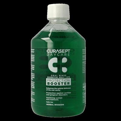 Curasept Daycare protection herbal invasion 500 Milliliter