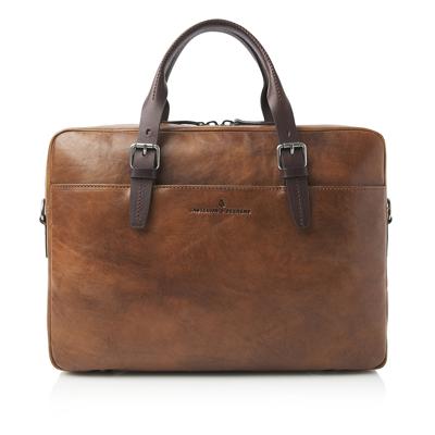 Castelijn & Beerens - Rien Laptoptas 15,6 + tablet RFID-Natural