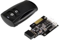 SilverStone Germany SST-ES02-USB PC Case Upgrade Kit Black - thumbnail