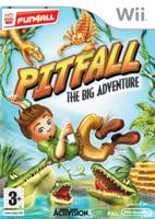 Pitfall The Big Adventure - thumbnail