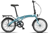 Pacto Five 20 inch Vouwfiets 7v - thumbnail